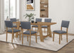 Sharon 5 Pc Dining Sets - Casa Morelos / Coahuila Furniture (Oklahoma City, OK)