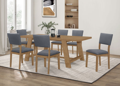 Sharon 5 Pc Dining Sets - Casa Morelos / Coahuila Furniture (Oklahoma City, OK)