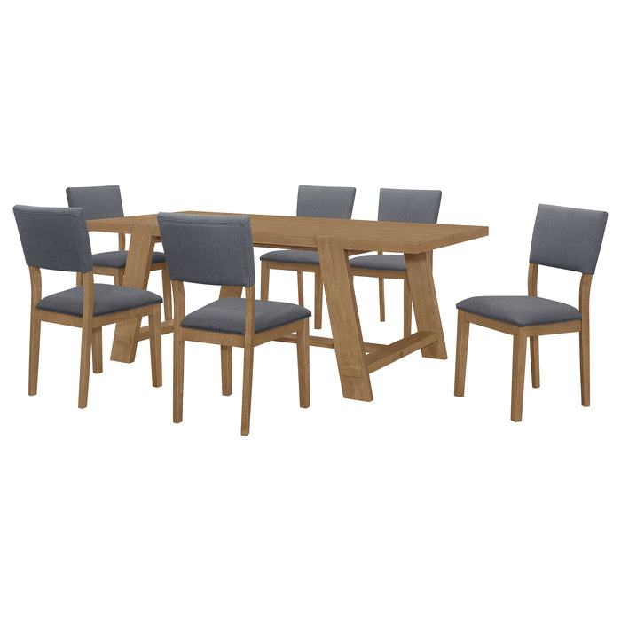 Sharon 5 Pc Dining Sets - Casa Morelos / Coahuila Furniture (Oklahoma City, OK)
