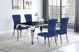 Carone Dining Sets - Casa Morelos / Coahuila Furniture (Oklahoma City, OK)