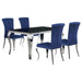 Carone Dining Sets - Casa Morelos / Coahuila Furniture (Oklahoma City, OK)