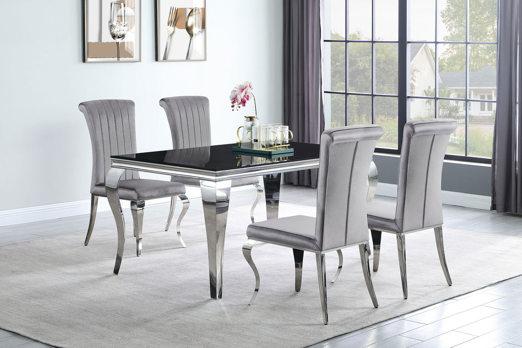 Carone Dining Sets - Casa Morelos / Coahuila Furniture (Oklahoma City, OK)
