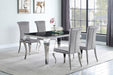 Carone Dining Sets - Casa Morelos / Coahuila Furniture (Oklahoma City, OK)