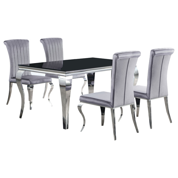 Carone Dining Sets - Casa Morelos / Coahuila Furniture (Oklahoma City, OK)