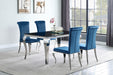 Carone Dining Sets - Casa Morelos / Coahuila Furniture (Oklahoma City, OK)