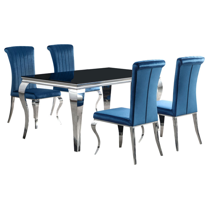 Carone Dining Sets - Casa Morelos / Coahuila Furniture (Oklahoma City, OK)