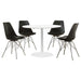 Lowry 5 Pc Dining Set - Casa Morelos / Coahuila Furniture (Oklahoma City, OK)