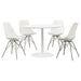 Lowry 5 Pc Dining Set - Casa Morelos / Coahuila Furniture (Oklahoma City, OK)
