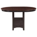 Lavon 5 Pc Counter Height Dining Sets - Casa Morelos / Coahuila Furniture (Oklahoma City, OK)