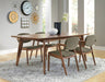Malone Dining Sets - Casa Morelos / Coahuila Furniture (Oklahoma City, OK)