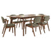 Malone Dining Sets - Casa Morelos / Coahuila Furniture (Oklahoma City, OK)
