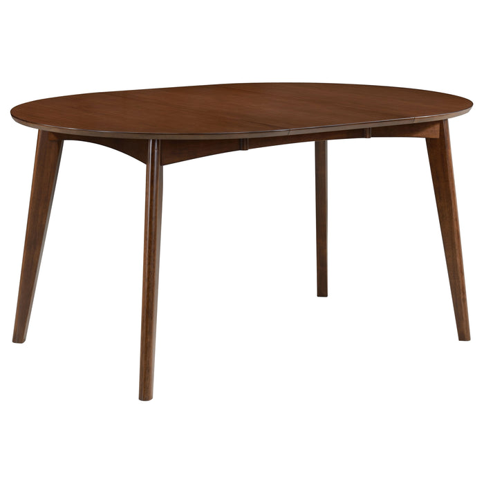 Jedda 5 Pc Dining Sets - Casa Morelos / Coahuila Furniture (Oklahoma City, OK)