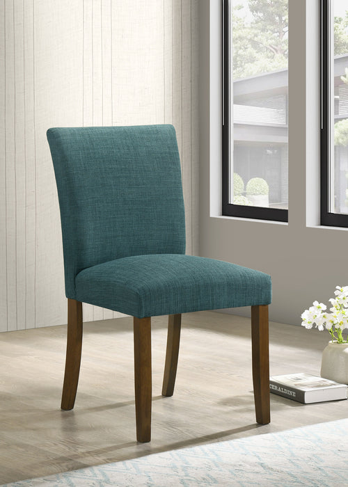 Cantley Side Chair - Casa Morelos / Coahuila Furniture (Oklahoma City, OK)
