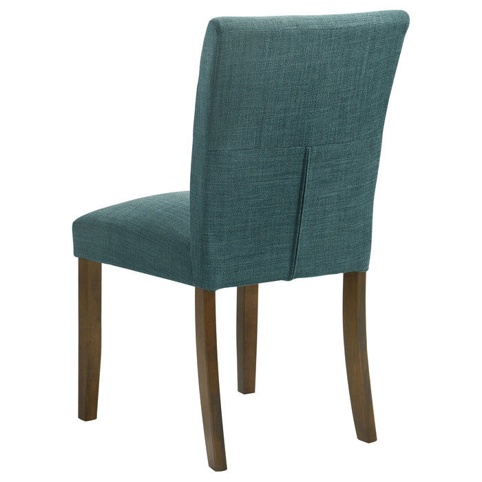Cantley Side Chair - Casa Morelos / Coahuila Furniture (Oklahoma City, OK)