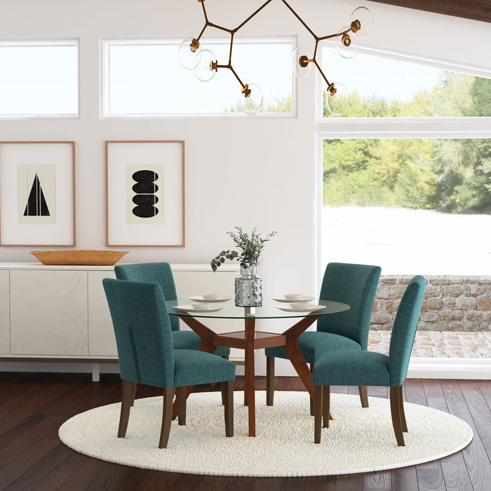 Cantley Side Chair - Casa Morelos / Coahuila Furniture (Oklahoma City, OK)
