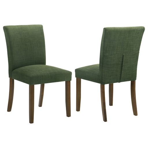 Cantley Side Chairs - Casa Morelos / Coahuila Furniture (Oklahoma City, OK)