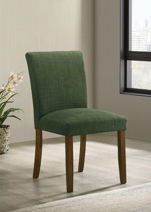 Cantley Side Chairs - Casa Morelos / Coahuila Furniture (Oklahoma City, OK)