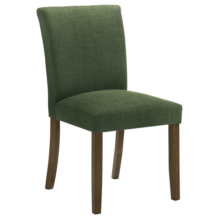 Cantley Side Chairs - Casa Morelos / Coahuila Furniture (Oklahoma City, OK)