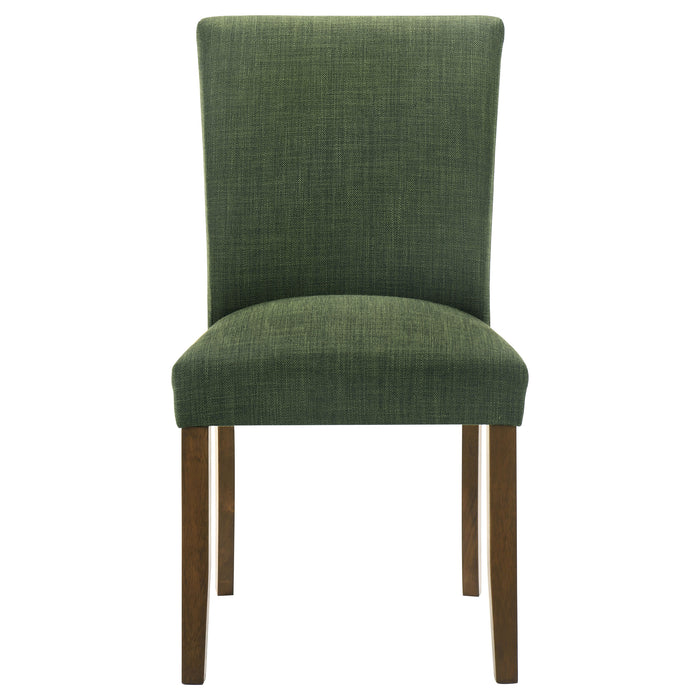 Cantley Side Chairs - Casa Morelos / Coahuila Furniture (Oklahoma City, OK)