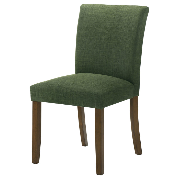 Cantley Side Chairs - Casa Morelos / Coahuila Furniture (Oklahoma City, OK)