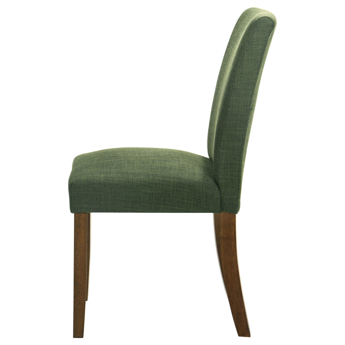 Cantley Side Chairs - Casa Morelos / Coahuila Furniture (Oklahoma City, OK)