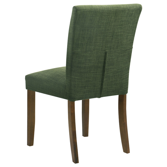 Cantley Side Chairs - Casa Morelos / Coahuila Furniture (Oklahoma City, OK)