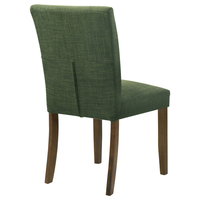 Cantley Side Chairs - Casa Morelos / Coahuila Furniture (Oklahoma City, OK)