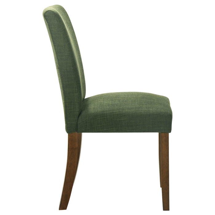 Cantley Side Chairs - Casa Morelos / Coahuila Furniture (Oklahoma City, OK)