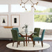 Cantley Side Chairs - Casa Morelos / Coahuila Furniture (Oklahoma City, OK)