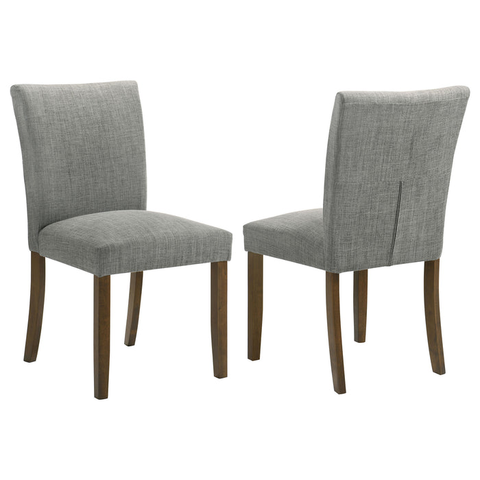 Cantley Side Chairs - Casa Morelos / Coahuila Furniture (Oklahoma City, OK)