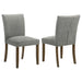 Cantley Side Chairs - Casa Morelos / Coahuila Furniture (Oklahoma City, OK)