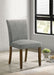 Cantley Side Chairs - Casa Morelos / Coahuila Furniture (Oklahoma City, OK)