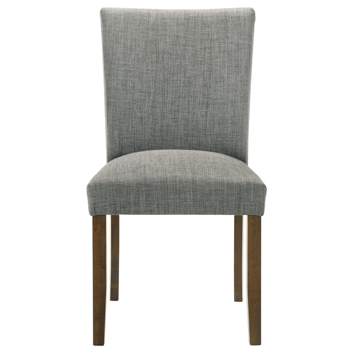 Cantley Side Chairs - Casa Morelos / Coahuila Furniture (Oklahoma City, OK)