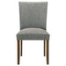 Cantley Side Chairs - Casa Morelos / Coahuila Furniture (Oklahoma City, OK)