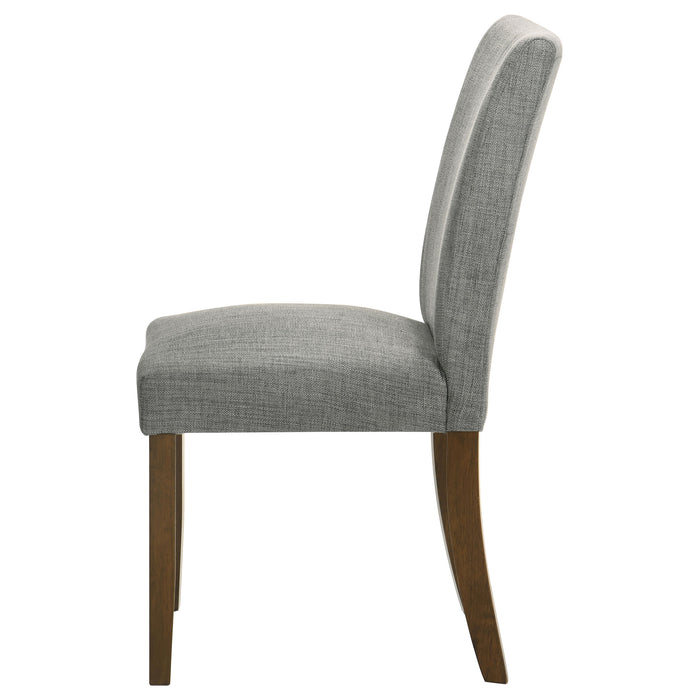 Cantley Side Chairs - Casa Morelos / Coahuila Furniture (Oklahoma City, OK)