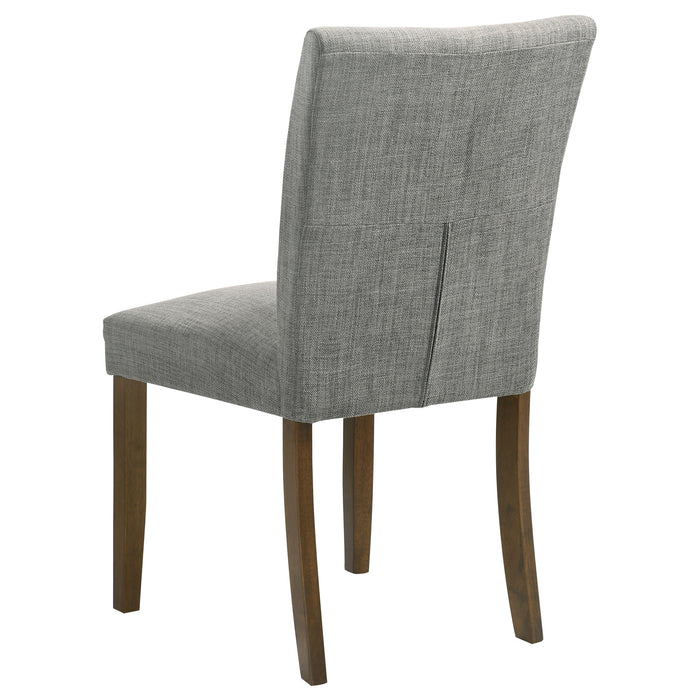Cantley Side Chairs - Casa Morelos / Coahuila Furniture (Oklahoma City, OK)