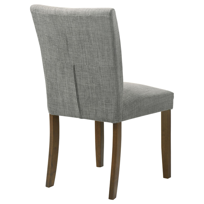 Cantley Side Chairs - Casa Morelos / Coahuila Furniture (Oklahoma City, OK)