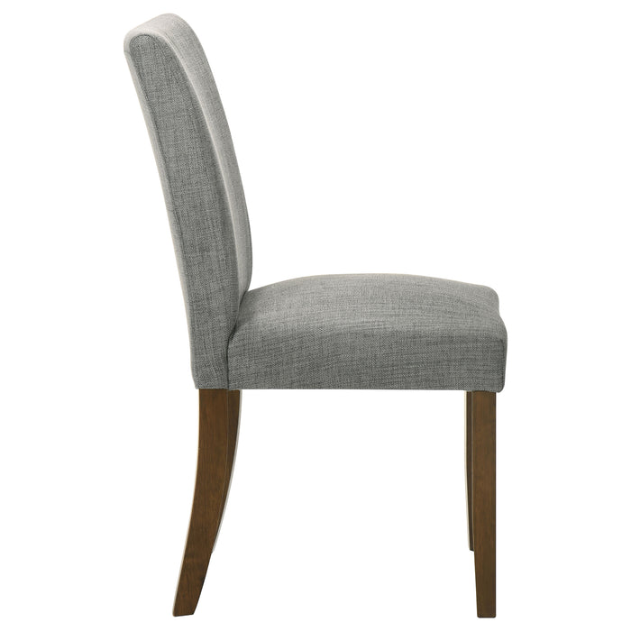 Cantley Side Chairs - Casa Morelos / Coahuila Furniture (Oklahoma City, OK)