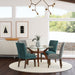 Cantley Side Chairs - Casa Morelos / Coahuila Furniture (Oklahoma City, OK)