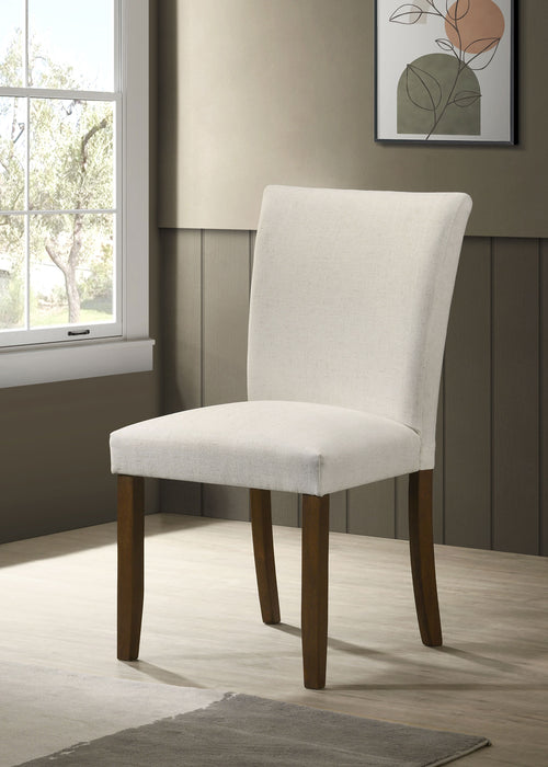 Cantley Side Chairs - Casa Morelos / Coahuila Furniture (Oklahoma City, OK)
