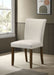 Cantley Side Chairs - Casa Morelos / Coahuila Furniture (Oklahoma City, OK)