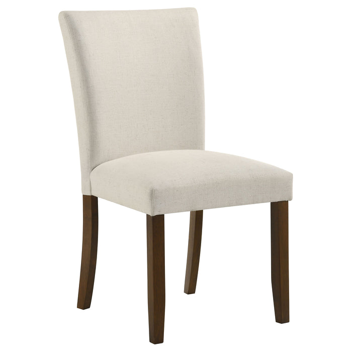 Cantley Side Chairs - Casa Morelos / Coahuila Furniture (Oklahoma City, OK)