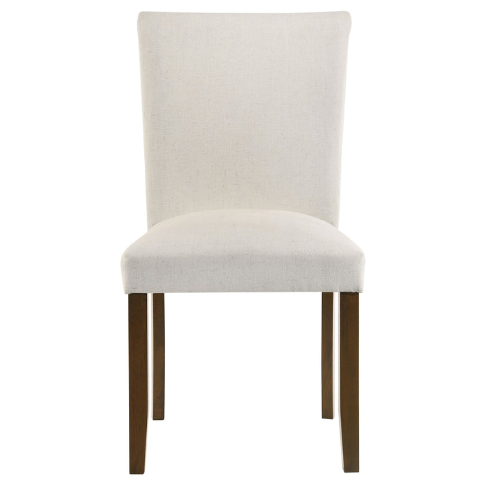 Cantley Side Chairs - Casa Morelos / Coahuila Furniture (Oklahoma City, OK)