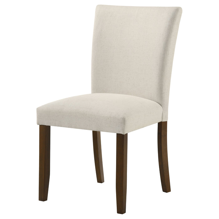 Cantley Side Chairs - Casa Morelos / Coahuila Furniture (Oklahoma City, OK)
