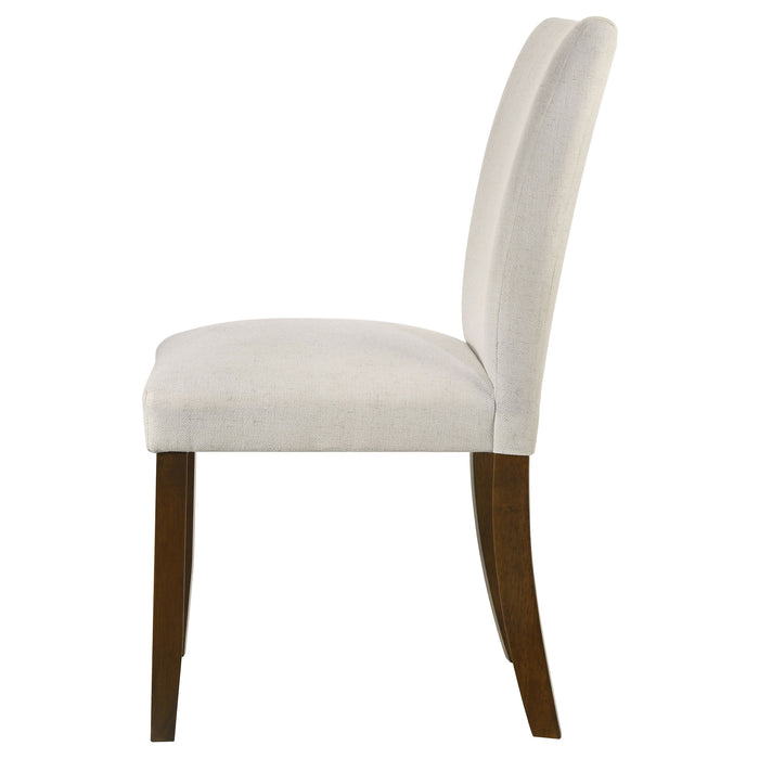 Cantley Side Chairs - Casa Morelos / Coahuila Furniture (Oklahoma City, OK)