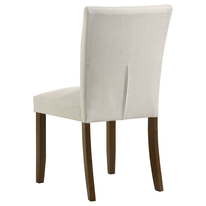 Cantley Side Chairs - Casa Morelos / Coahuila Furniture (Oklahoma City, OK)
