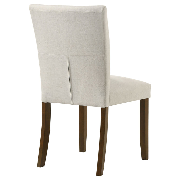 Cantley Side Chairs - Casa Morelos / Coahuila Furniture (Oklahoma City, OK)