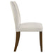 Cantley Side Chairs - Casa Morelos / Coahuila Furniture (Oklahoma City, OK)