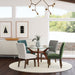 Cantley Side Chairs - Casa Morelos / Coahuila Furniture (Oklahoma City, OK)