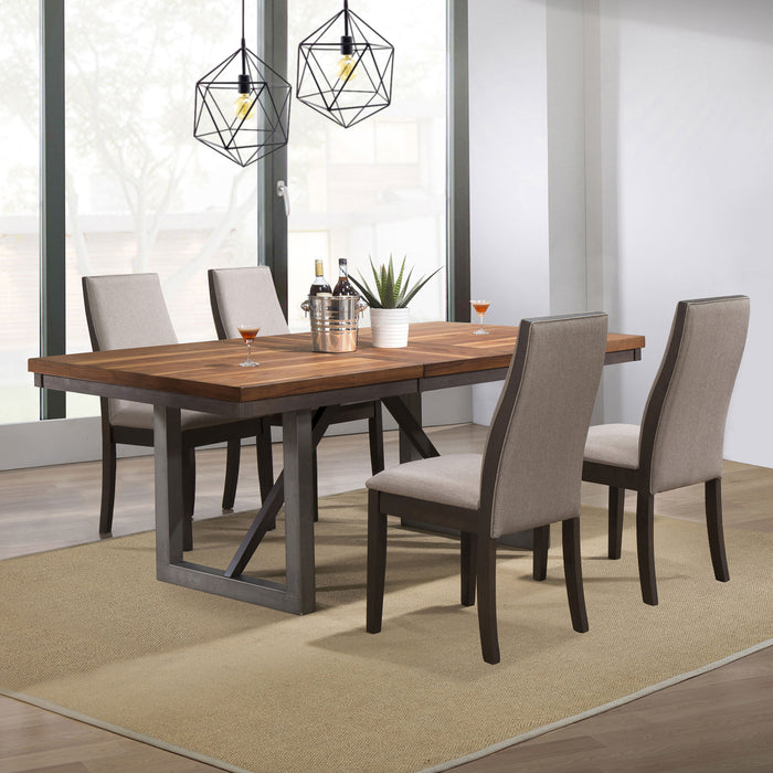 Spring Creek Dining Sets - Casa Morelos / Coahuila Furniture (Oklahoma City, OK)